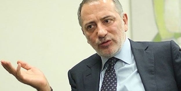 Fatih Altaylı: Ayılık yaptım özür dilerim