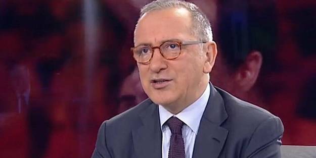 Fatih Altaylı'dan şaşırtan sözler: Özür diliyorum