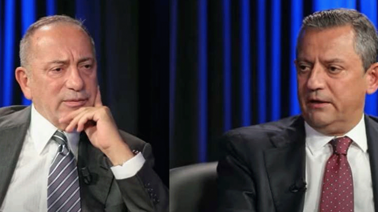 Fatih Altaylı başlattı, Özgür Özel de sürdürdü! IŞİD’e var da gezi isyancısına yok mu?