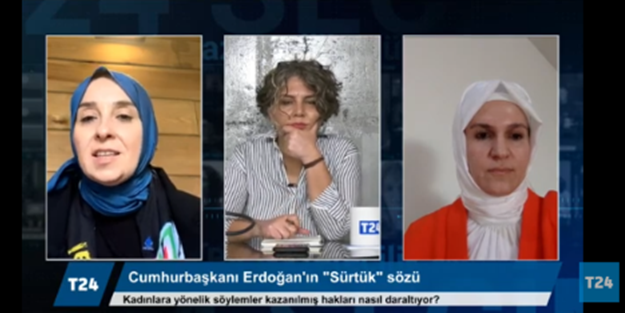 Fatih Altaylı başörtülü öğrenciye adres de vererek 'fahişe' dediğinde nerede idiniz, bacılar?