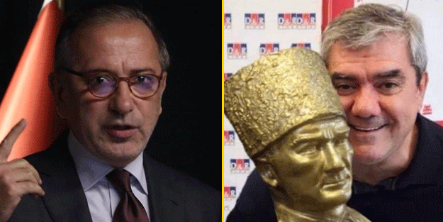 Fatih Altaylı bile Yılmaz Özdil’in palavralarına dayanamadı! “Palavra inandırıcı olsun diye o kadar sıkı sallamış ki…”