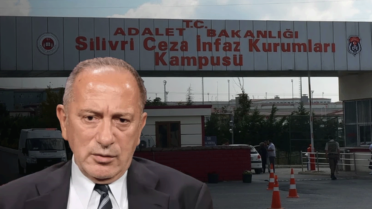 Fatih Altaylı, cezaevinde günlük yazmaya başladı! İlk yazısında Yahudi markanın reklamını yaptı