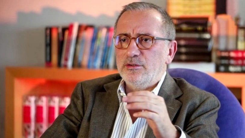 Fatih Altaylı çok fena coştu! Sakin ol şampiyon