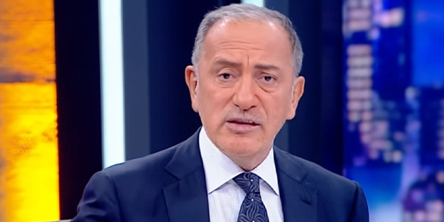 Fatih Altaylı FETÖ hayranı çıktı 'Hep geliyorum zaten'