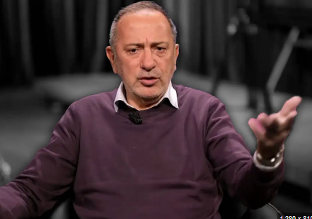 Fatih Altaylı Gözaltına alındı.