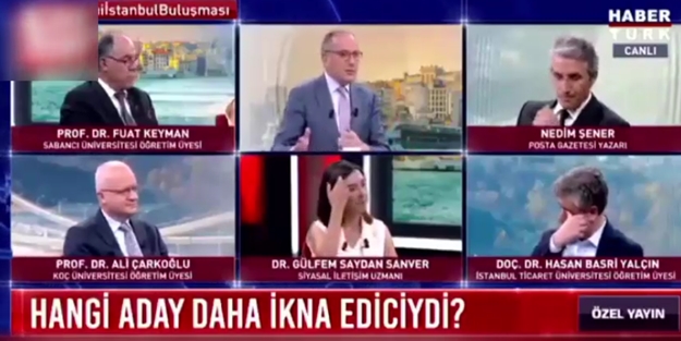 Fatih Altaylı iyice ‘sapıklaştı’, ‘seks’ siteleri vaadi istedi!