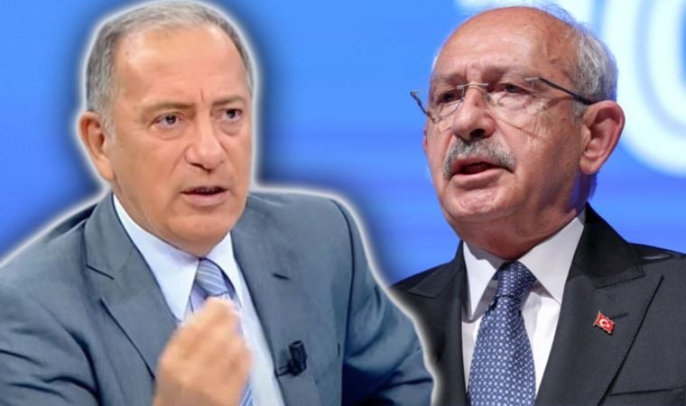 Fatih Altaylı, Kılıçdaroğlu'nu böyle rezil kepaze etti! Köpeği bile onu görse...