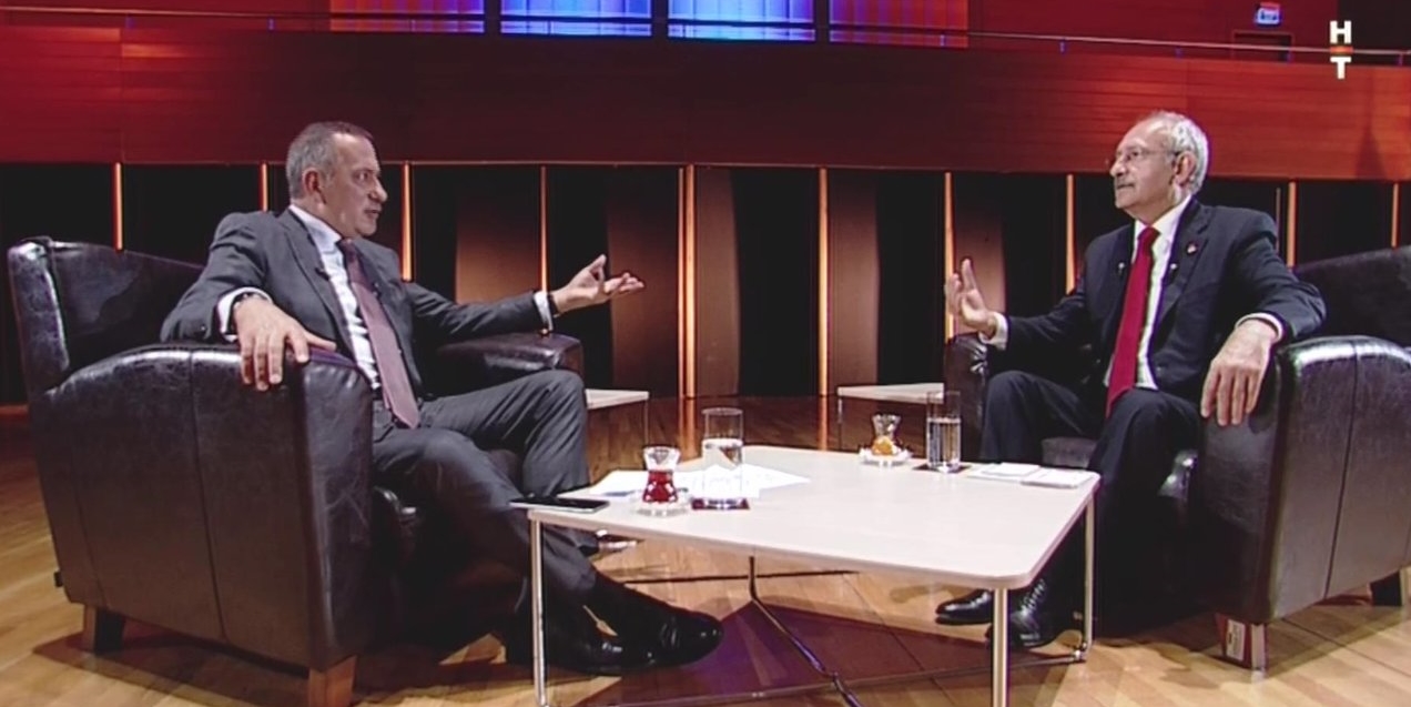 Fatih Altaylı: Koltuklar çok rahattı