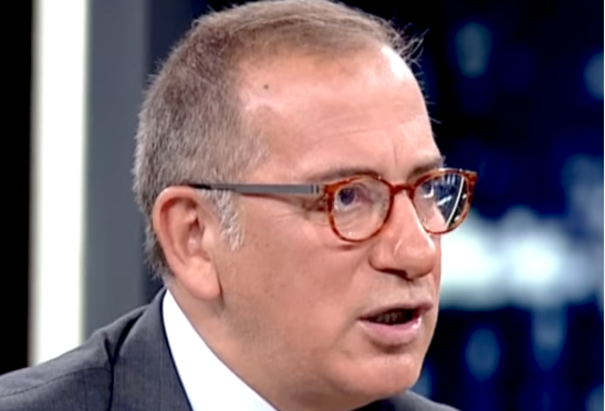 Fatih Altaylı kustu! Ağzından köpükler saçarak yalan söyleyenin sonu