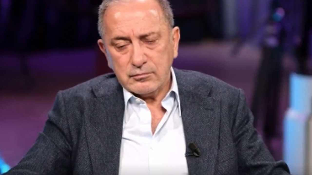 Fatih Altaylı, Mümtazer Türköne Beyni sulanmış dedi! Komik duruma düştü!