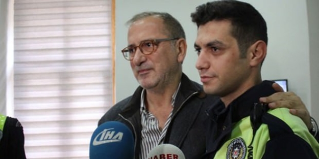 Fatih Altaylı: Polise küfrettiğim doğrudur