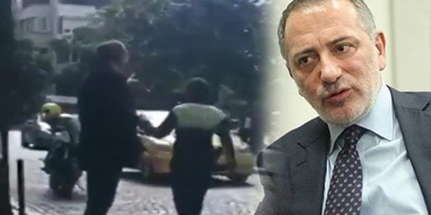 Fatih Altaylı, polise neden küfrettiğini açıkladı