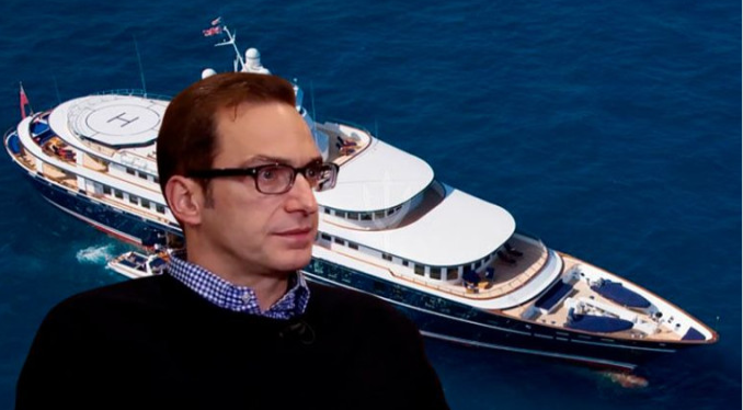 Fatih Altaylı TÜSİAD baronlarının "İçinden Geçeceğim" demişti: İlk kurbanı Koç’lar oldu! Milli tersane yerine İngiliz Kraliyet yatı