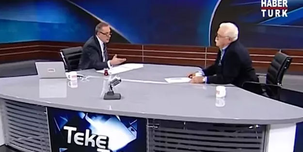 Fatih Altaylı yıllar sonra o programdaki tartışmanın perde arkasını açıkladı: Diyelim ki iğrenç bir yalakayım...