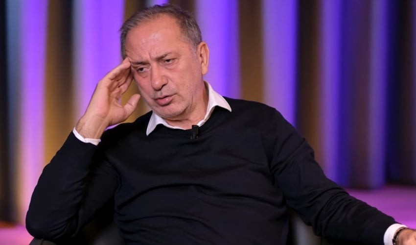 Fatih Altaylı yine ağzını bozdu! Bakın kime "yavşaklaşmışlar" dedi! Kulaklarınıza inanamayacaksınız
