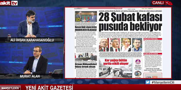 Fatih yine o eski Fatih! Hasan Ağabey olmayınca meydanı boş buldu