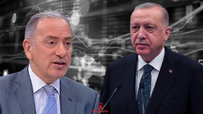 Fatih Altaylı'dan bomba "Erdoğan" iddiası! "Buna ikna edilmiş" deyip paylaştı