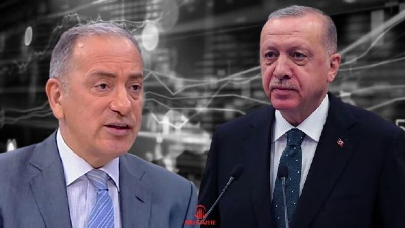 Fatih Altaylı’dan bomba "yeni kabine" kulisi! Böyle duyurdu