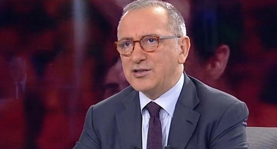 Fatih Altaylı'dan canlı yayında olay sözler: Talimat aldı