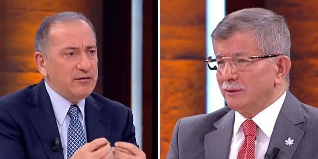 Fatih Altaylı'dan Davutoğlu'na ilginç eleştiri! Nasıl toparlayacağını şaşırdı