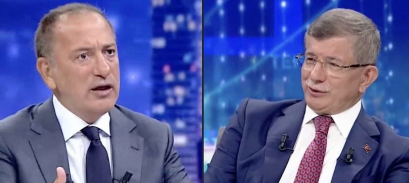 Fatih Altaylı'dan Davutoğlu'na olay sözler: Ya ihanet ya da siyasi zeka eksikliği