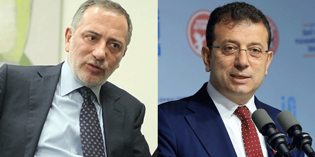 Fatih'ten Ekrem yorumu: Yazması önemli