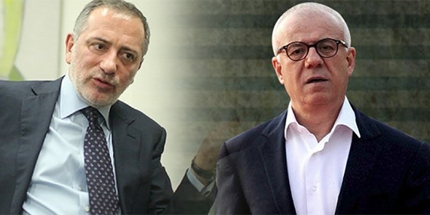 Altaylı'dan Özkök'e: B.kunu çıkardın!