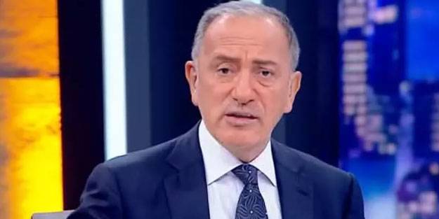 Fatih Altaylı'dan geri vites