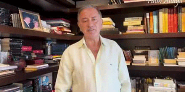 Fatih Altaylı’dan hadsiz sözler! "Kurban kesmeyin para verin"