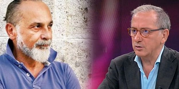 Fatih Altaylı’dan Haşmet Babaoğlu'na: Ulan karşı olsan kaç yazar, seni takan mı var?