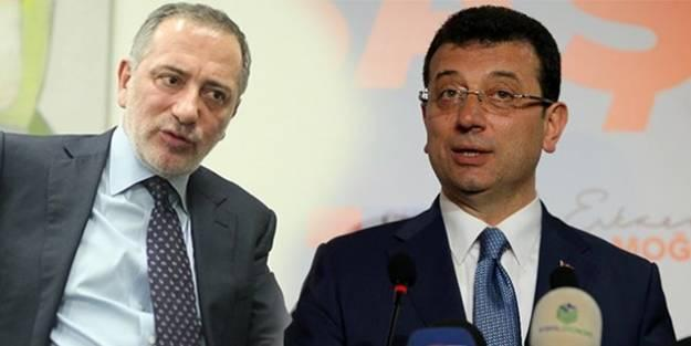 Fatih Altaylı'dan İmamoğlu ile ilgili olay iddia! Yer yerinden oynayacak