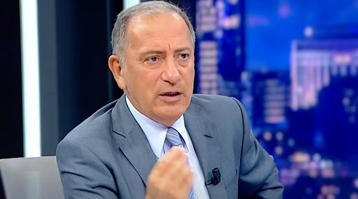 Fatih Altaylı'dan olay çağrı: Bana, aptala anlatır gibi anlatsın
