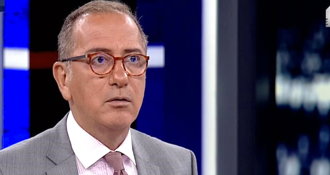 Fatih Altaylı’dan olay çıkış