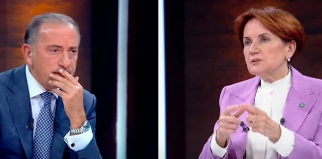 Fatih Altaylı'dan olay çıkış: İyi Parti, Cumhur İttifakı'na...