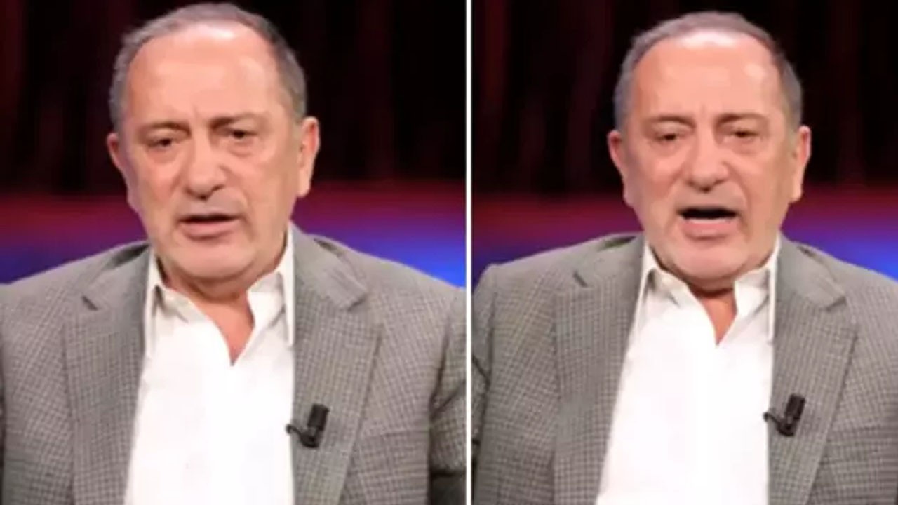 Fatih Altaylı'dan skandal ifadeler: Allah'ın oğlu gelse!