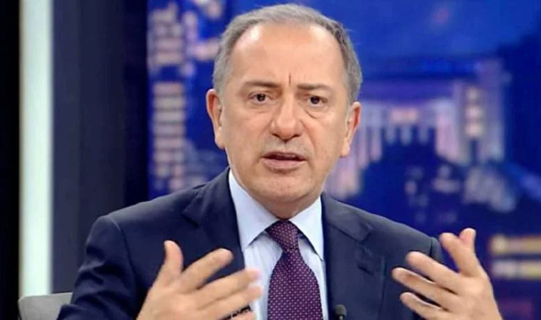 Fatih Altaylı'dan skandal paylaşım! Artık insan içine çıkamaz