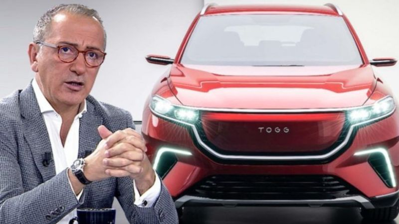 Fatih Altaylı'dan skandal "Togg" yazısı! "Bu, ahmaklık ve aşağılıklık"