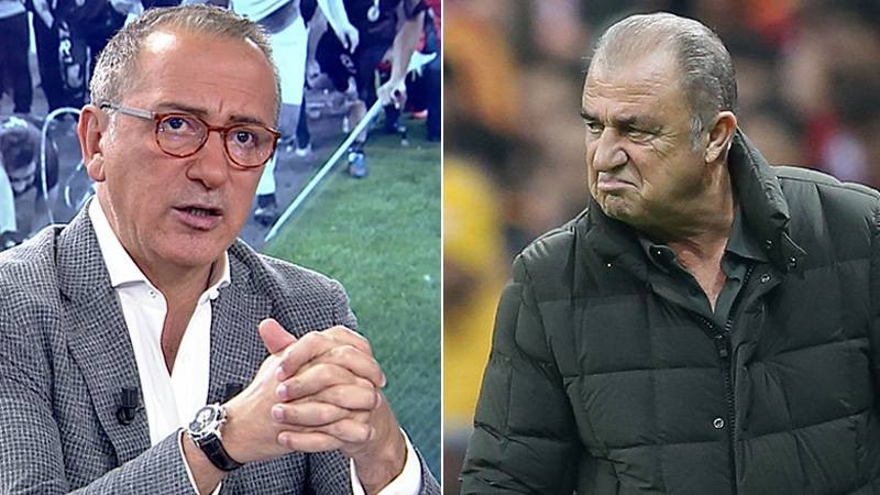 Fatih Altaylı'dan şok edecek Fatih Terim iddiası! "Damadı da bu işin içinde" diyerek bombayı patlattı! "Yok artık daha neler" diyeceksiniz