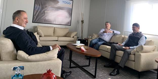 Fatih Altaylı'dan TOGG'a büyük terbiyesizlik!