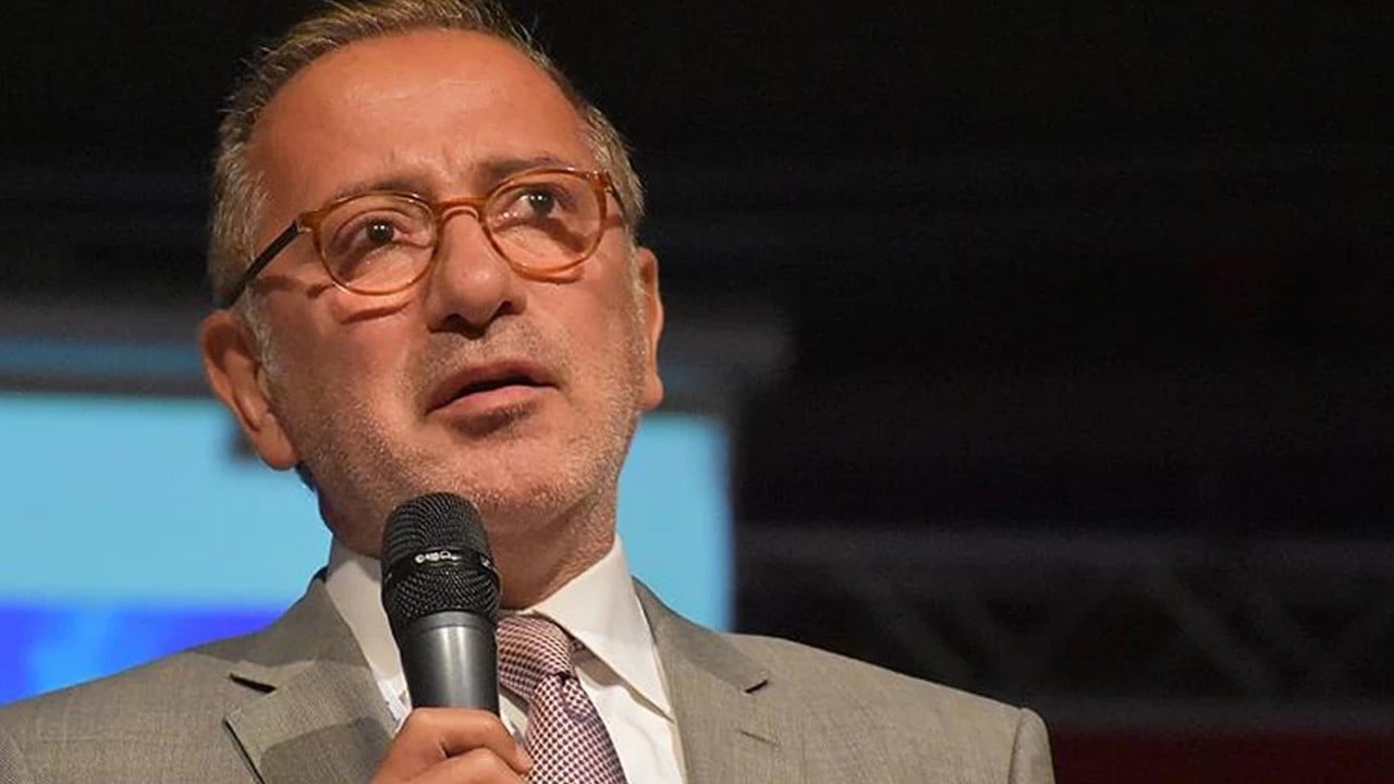 Fatih Altaylı'nın 4 yıl 2 ay hapis cezasını Türkiye Raportörü tamamen saçma deyip savundu! Savunma 'pes' dedirtti