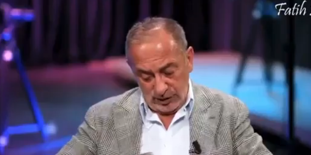 Fatih Altaylı’nın İSKİ ile imtihanı! Her şeyi söyledi de bir Ekrem İmamoğlu diyemedi