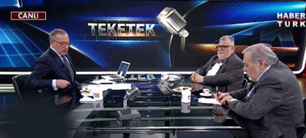 Fatih Altaylı'ya şok! Son verildi