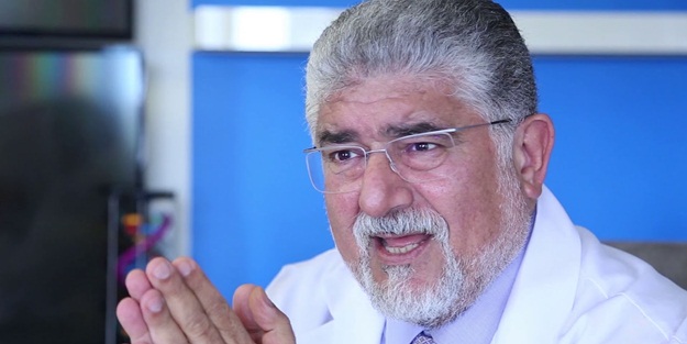 Fatih Altaylı'nın programındaki sözleri nedeniyle 'Şov yapıyor' diye eleştirilmişti! Dr. Serdar Savaş yeniakit.com.tr'de hakkındaki eleştirilere cevap verdi