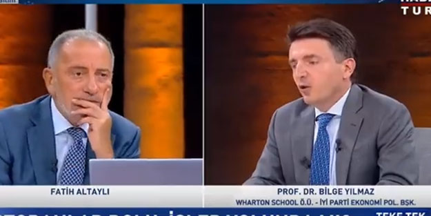 Fatih Altaylı’nın programındaki yalan ellerinde patladı