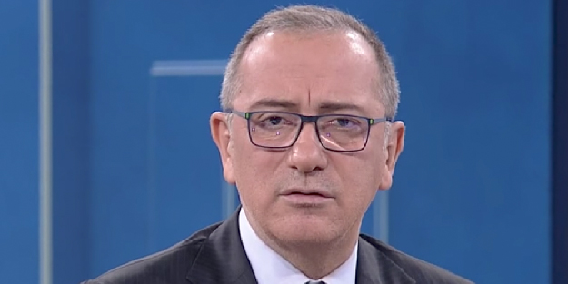 Fatih Altaylı'ya anladığı dilden cevap! 'Hoşt!'