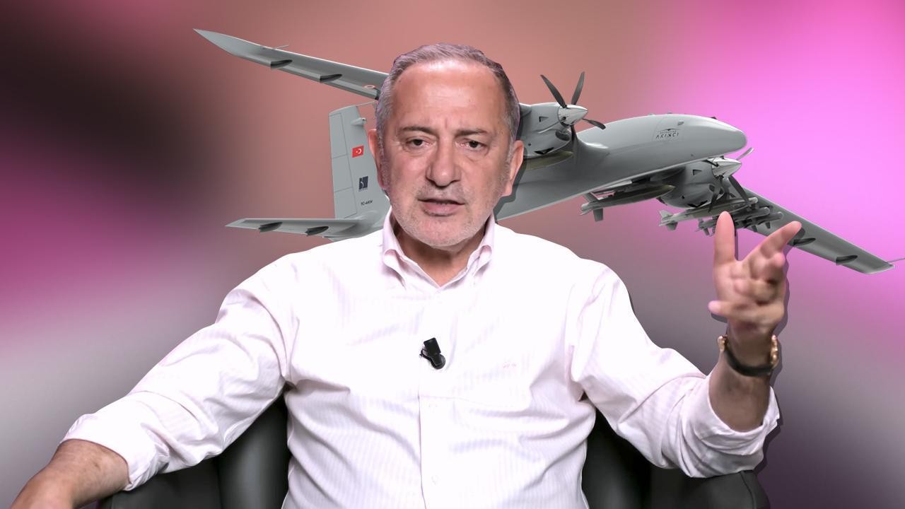 Fatih Altaylı'ya büyük şok! Baykar'dan olay açıklama geldi