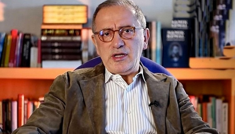 Fatih Altaylı’ya "KAKA" tavsiyesi! Dikkat çekmek için...