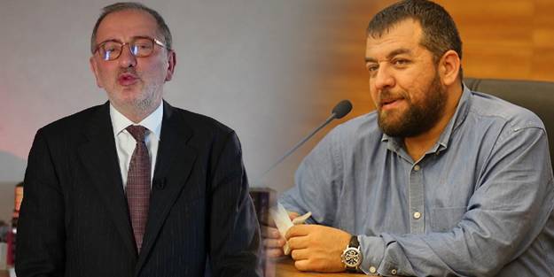 Fatih Altaylı'ya sert çıktı: Sensin tiyatro! Gülşen'in donudur tiyatro