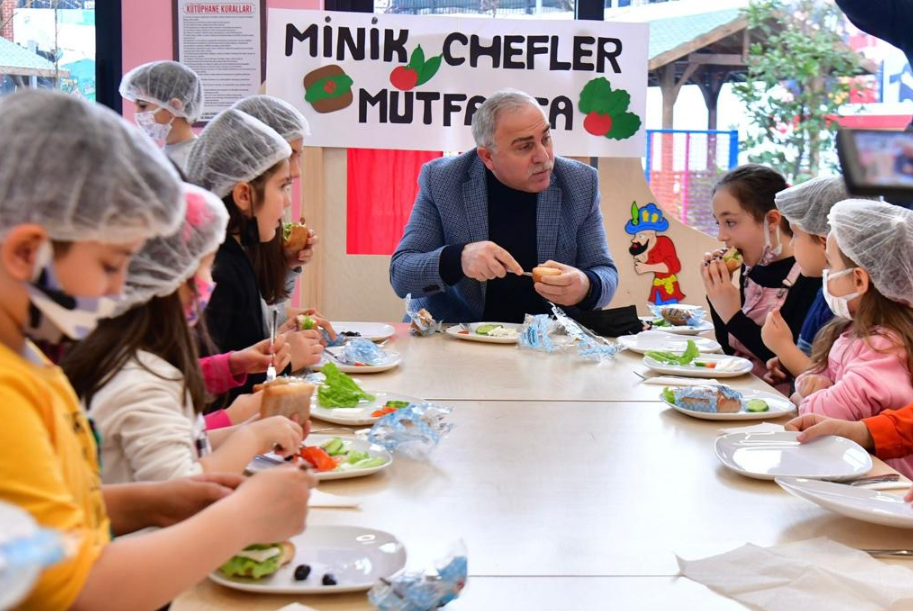 Fatih Anne Çocuk Merkezi Hizmete Açıldı