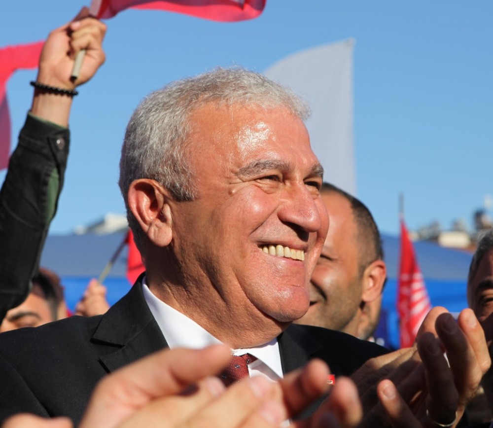 Fatih Atay, Efeler halkına teşekkür etti 